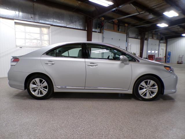 used 2010 Lexus HS 250h car, priced at $8,995