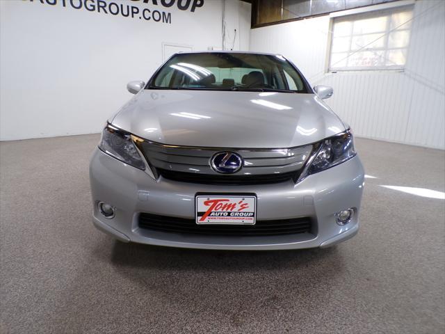 used 2010 Lexus HS 250h car, priced at $8,995