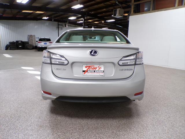 used 2010 Lexus HS 250h car, priced at $8,995