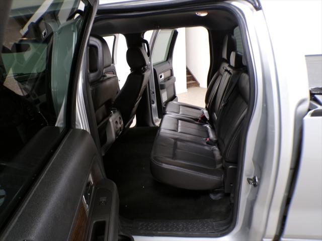 used 2013 Ford F-150 car, priced at $14,995