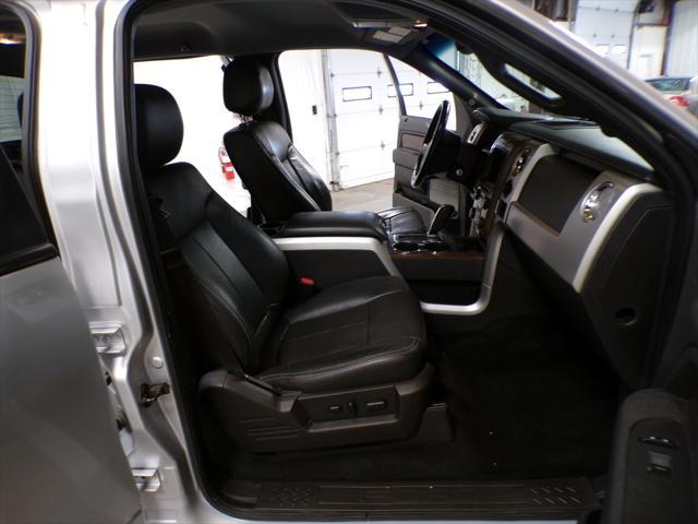 used 2013 Ford F-150 car, priced at $14,995