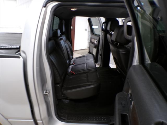 used 2013 Ford F-150 car, priced at $14,995