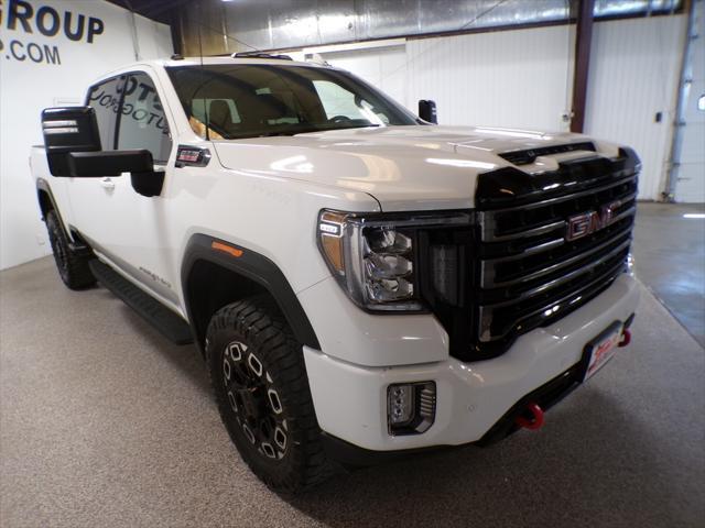 used 2022 GMC Sierra 2500 car, priced at $42,995