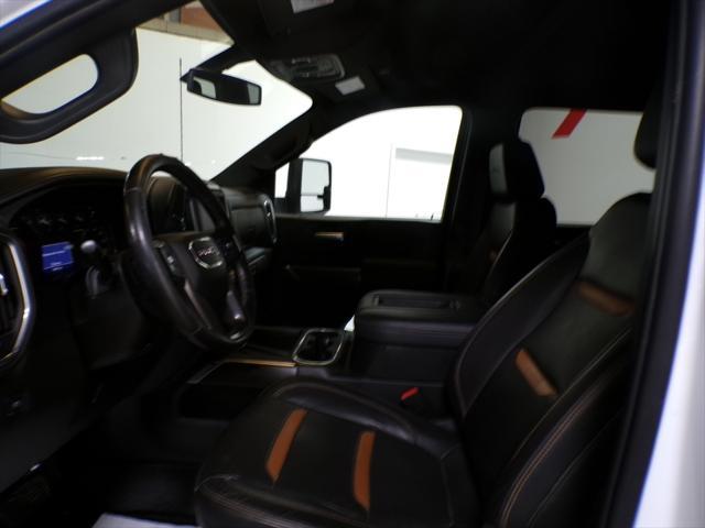 used 2022 GMC Sierra 2500 car, priced at $42,995