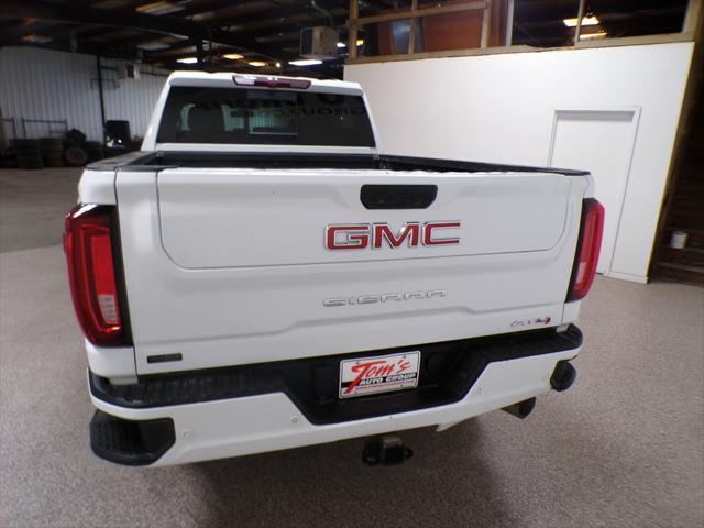 used 2022 GMC Sierra 2500 car, priced at $42,995