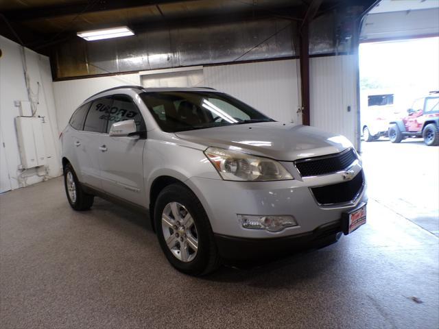 used 2009 Chevrolet Traverse car, priced at $3,495