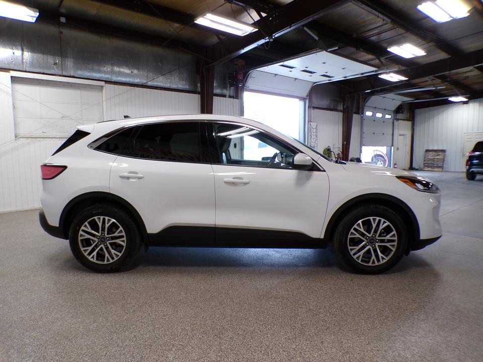 used 2022 Ford Escape car, priced at $17,995