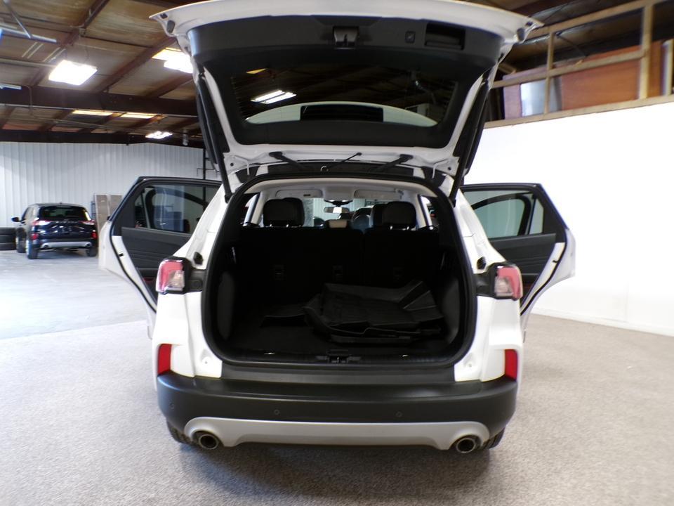 used 2022 Ford Escape car, priced at $17,995