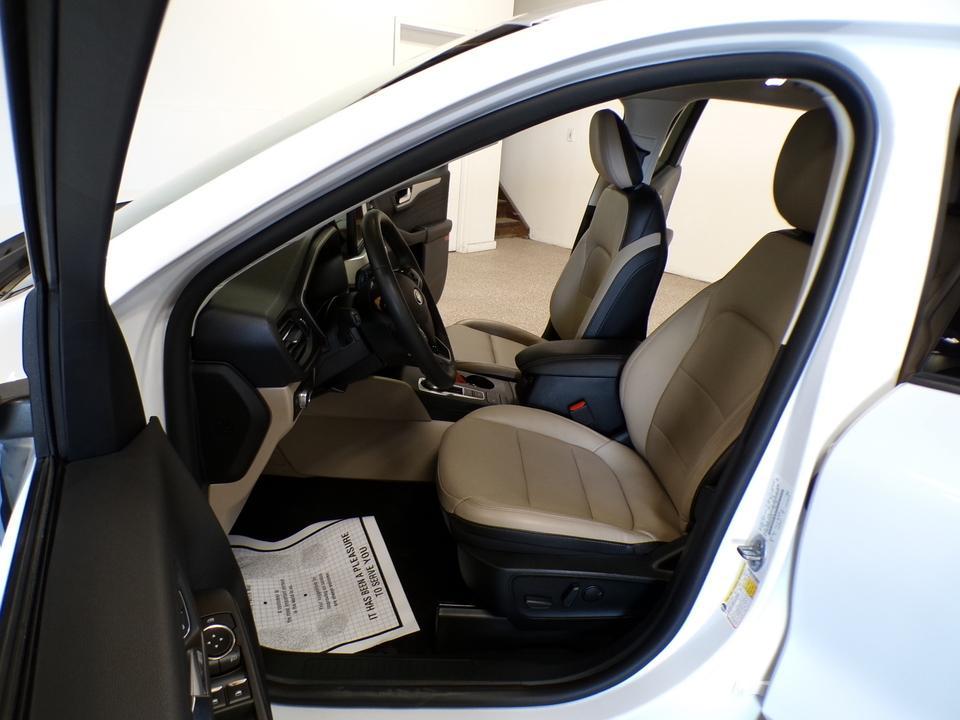 used 2022 Ford Escape car, priced at $17,995