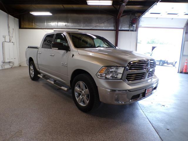 used 2017 Ram 1500 car, priced at $20,750