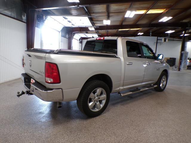 used 2017 Ram 1500 car, priced at $20,750