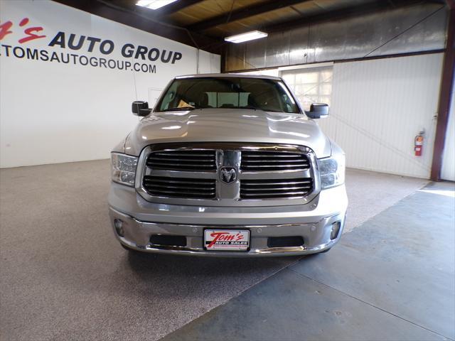 used 2017 Ram 1500 car, priced at $20,750