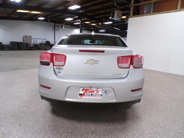used 2014 Chevrolet Malibu car, priced at $5,995