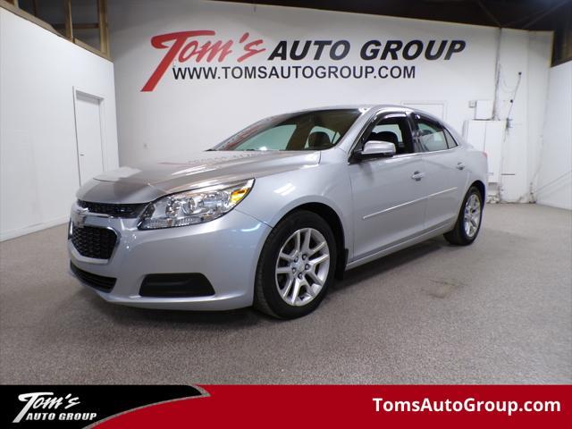 used 2014 Chevrolet Malibu car, priced at $5,995