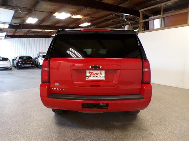 used 2017 Chevrolet Tahoe car, priced at $24,995