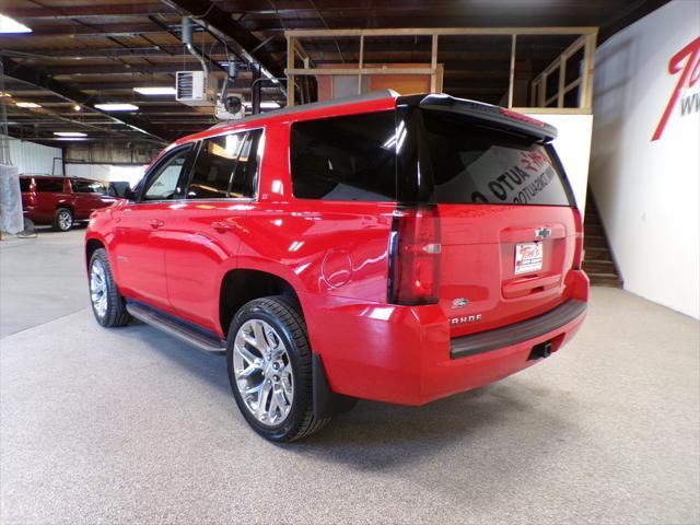 used 2017 Chevrolet Tahoe car, priced at $24,995