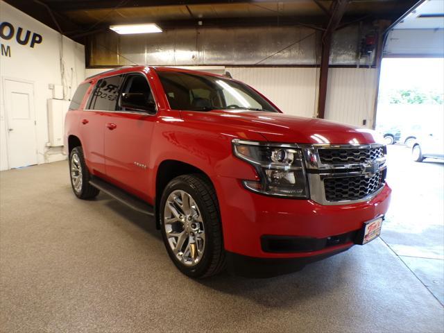 used 2017 Chevrolet Tahoe car, priced at $24,995