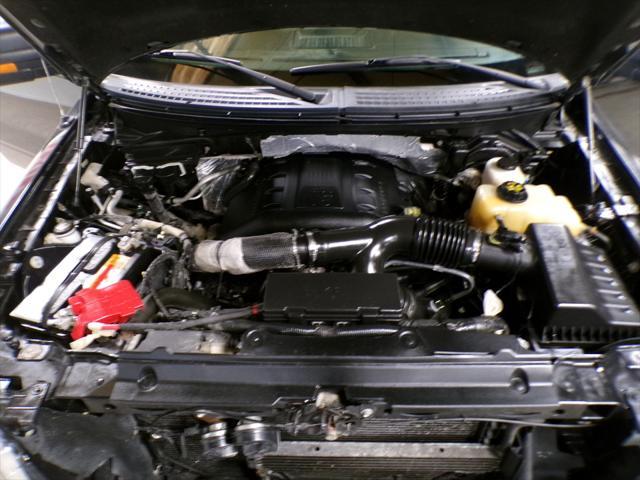 used 2013 Ford F-150 car, priced at $13,500