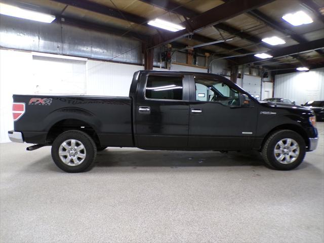 used 2013 Ford F-150 car, priced at $13,500
