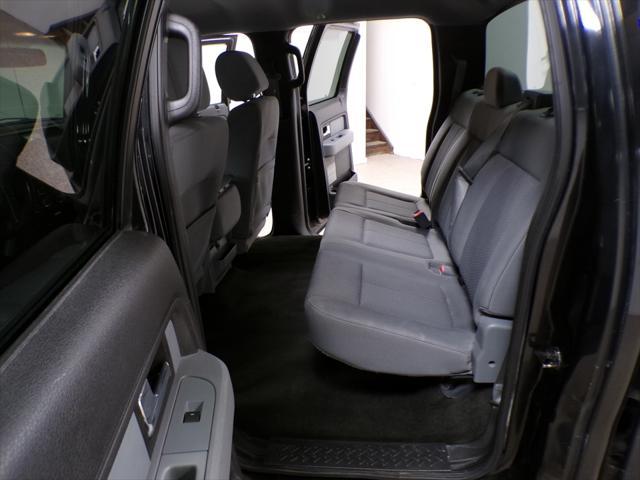 used 2013 Ford F-150 car, priced at $13,500