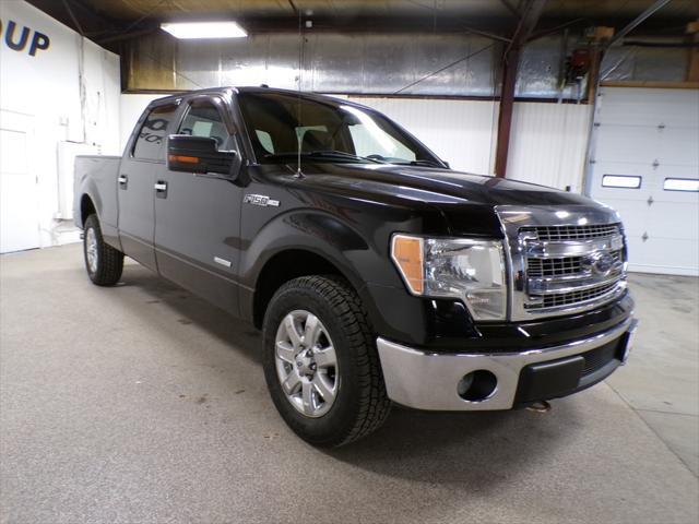 used 2013 Ford F-150 car, priced at $13,500
