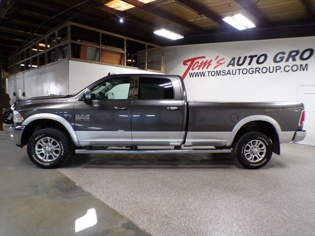 used 2015 Ram 3500 car, priced at $26,995