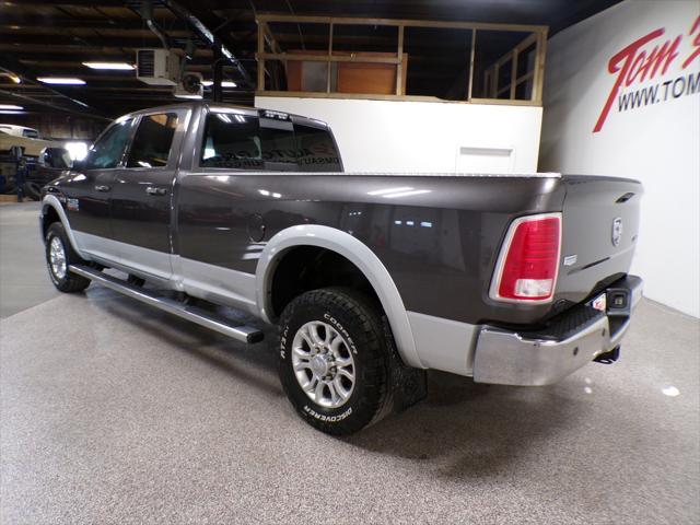 used 2015 Ram 3500 car, priced at $26,995