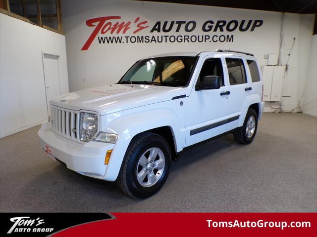 used 2011 Jeep Liberty car, priced at $8,995