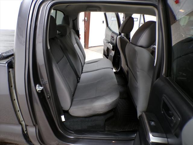 used 2021 Toyota Tacoma car, priced at $32,995