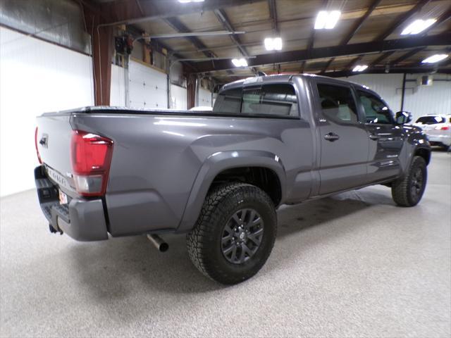 used 2021 Toyota Tacoma car, priced at $32,995
