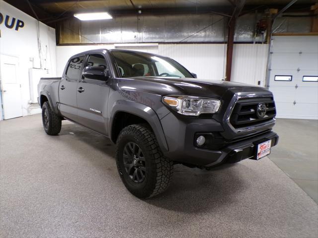 used 2021 Toyota Tacoma car, priced at $32,995