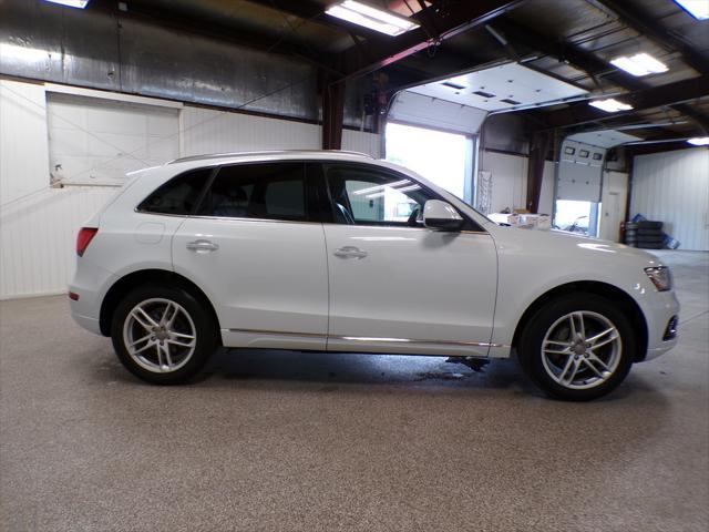 used 2015 Audi Q5 car, priced at $13,995