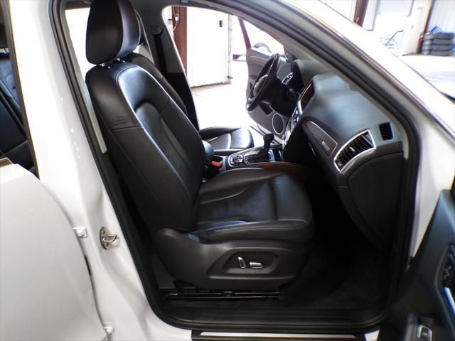 used 2015 Audi Q5 car, priced at $13,995