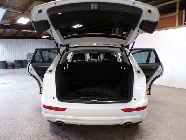 used 2015 Audi Q5 car, priced at $13,995