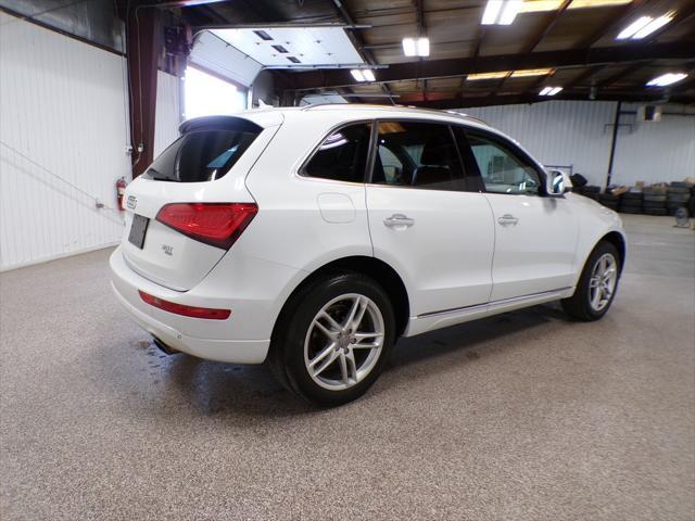 used 2015 Audi Q5 car, priced at $13,995