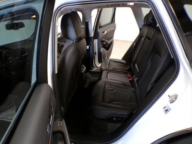 used 2015 Audi Q5 car, priced at $13,995