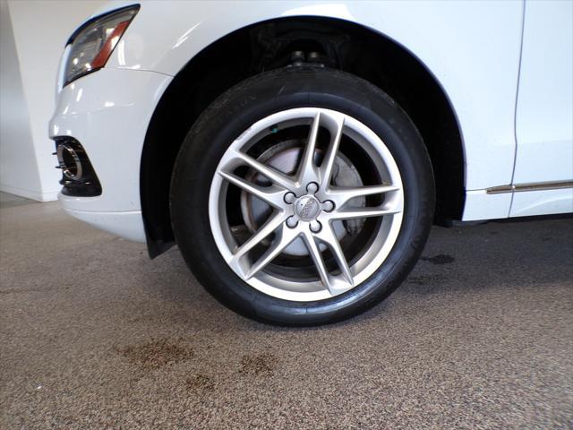 used 2015 Audi Q5 car, priced at $13,995