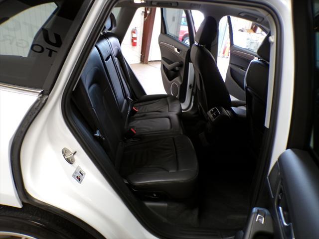 used 2015 Audi Q5 car, priced at $13,995
