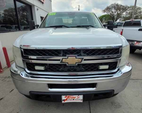 used 2011 Chevrolet Silverado 2500 car, priced at $6,995
