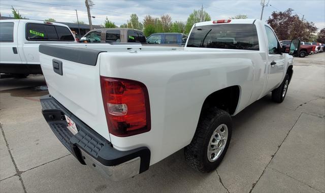 used 2011 Chevrolet Silverado 2500 car, priced at $6,995
