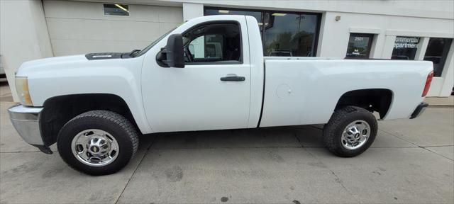 used 2011 Chevrolet Silverado 2500 car, priced at $6,995