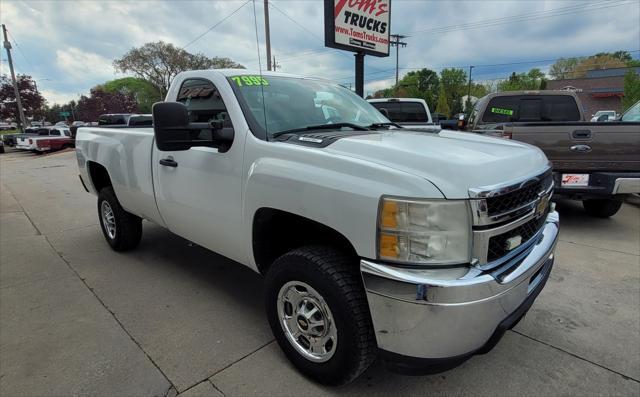 used 2011 Chevrolet Silverado 2500 car, priced at $6,995