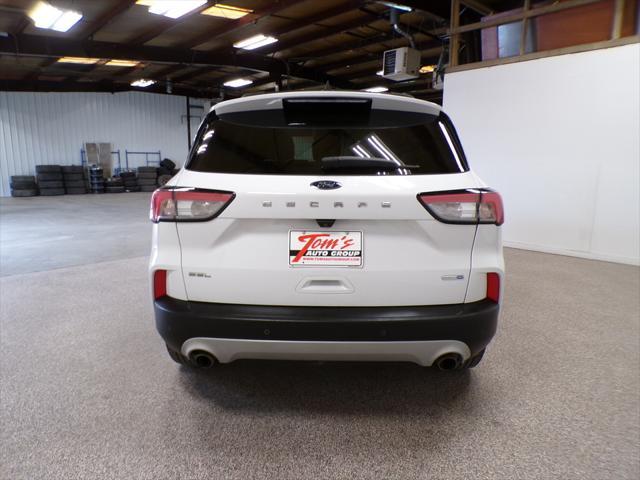 used 2020 Ford Escape car, priced at $13,995