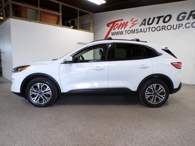 used 2020 Ford Escape car, priced at $13,995