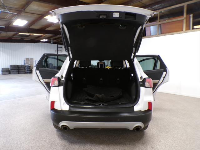 used 2020 Ford Escape car, priced at $13,995