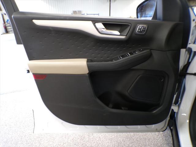 used 2020 Ford Escape car, priced at $13,995