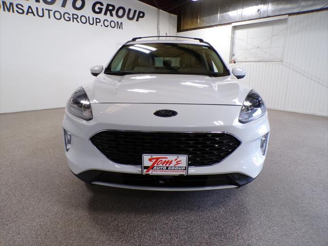 used 2020 Ford Escape car, priced at $13,995