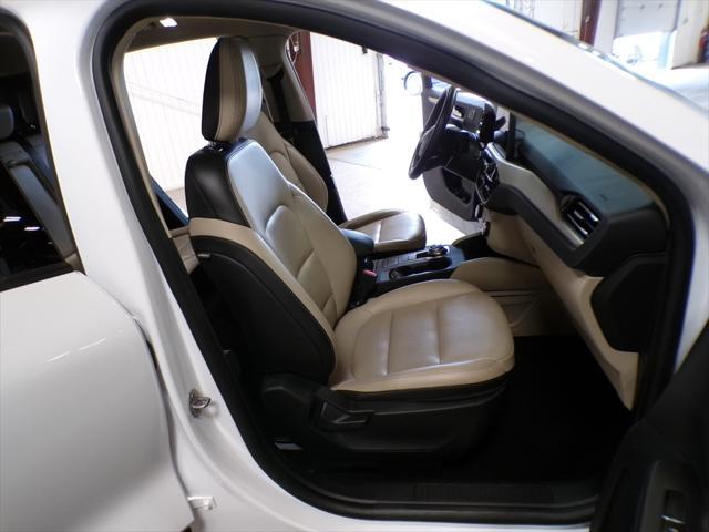 used 2020 Ford Escape car, priced at $13,995