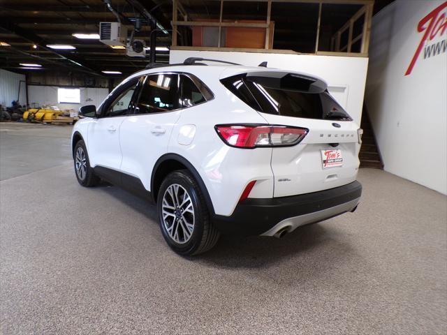 used 2020 Ford Escape car, priced at $13,995