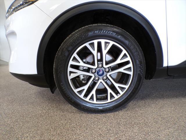 used 2020 Ford Escape car, priced at $13,995